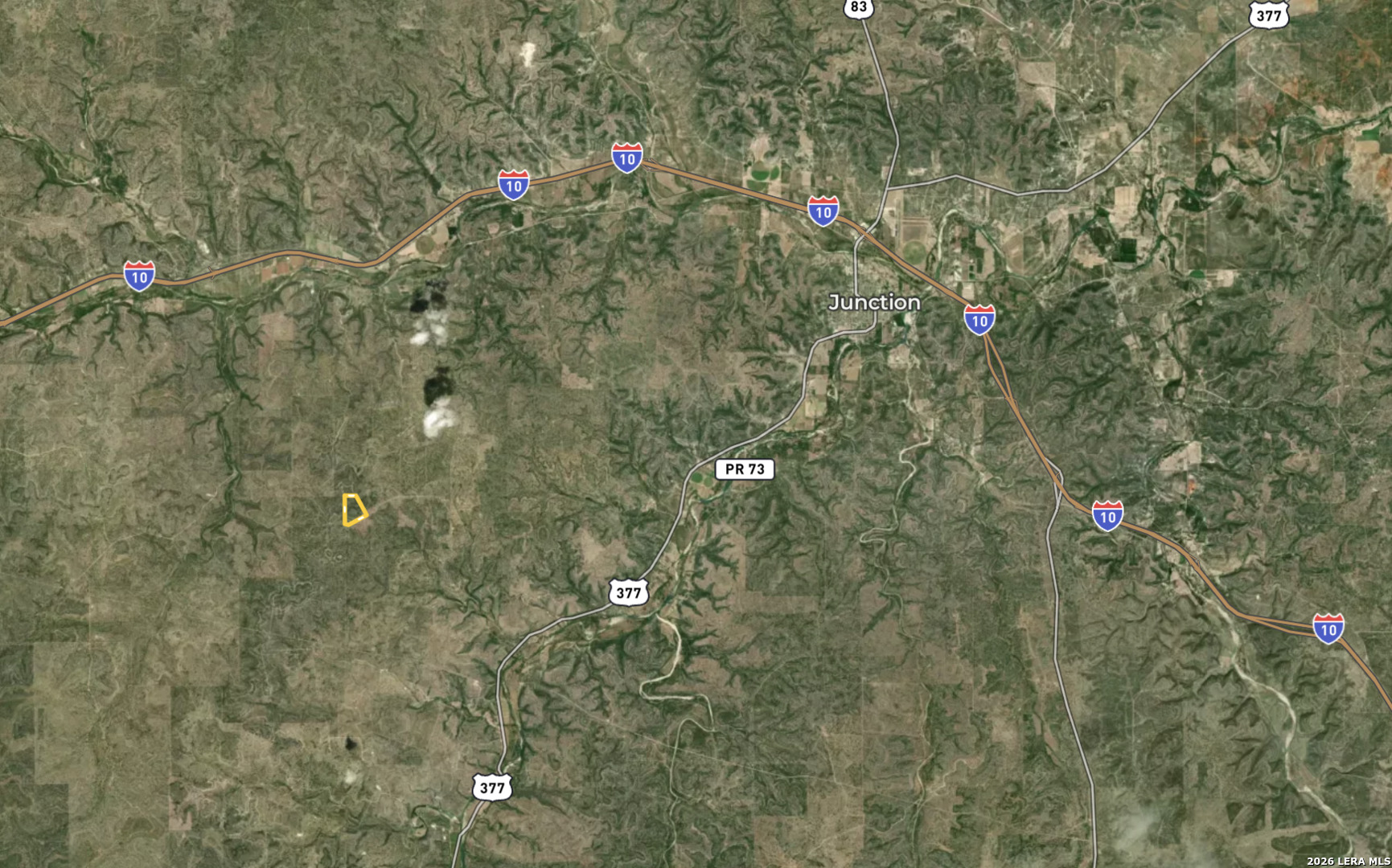 0 Cr 140 Junction, TX 76849 - Photo 27 of 27 a close up of a tree