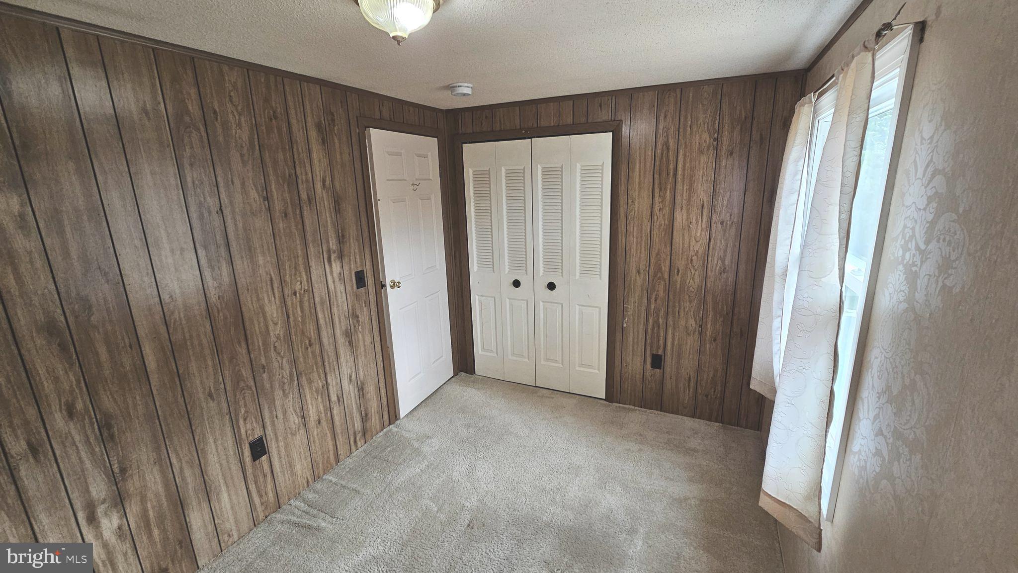 53 Crosswicks Chesterfield Road Chesterfield, NJ 08515 - Photo 20 of 35 a view of an empty room with a window