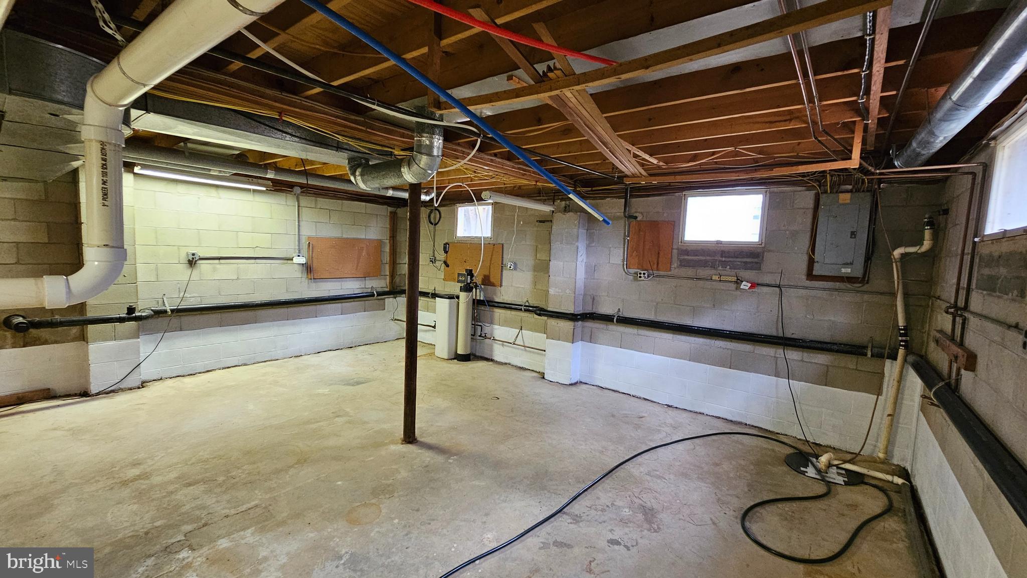 53 Crosswicks Chesterfield Road Chesterfield, NJ 08515 - Photo 25 of 35 a view of a room with gym equipment