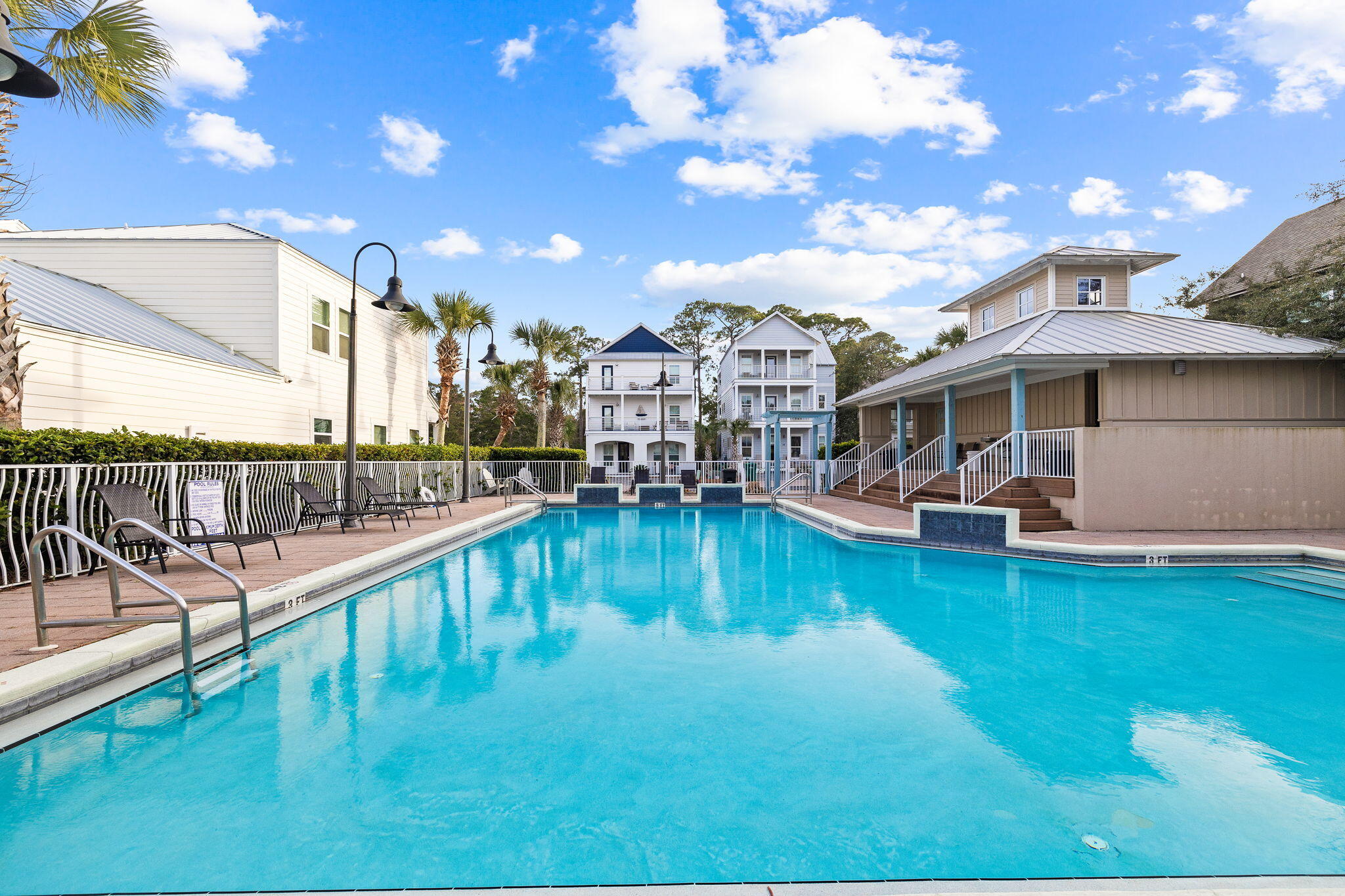 12 Clear Lane Santa Rosa Beach, FL 32459 - Photo 38 of 48 Community Pool