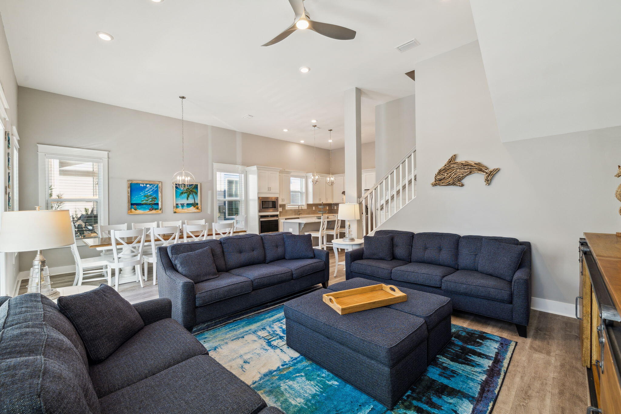 12 Clear Lane Santa Rosa Beach, FL 32459 - Photo 6 of 48 Living