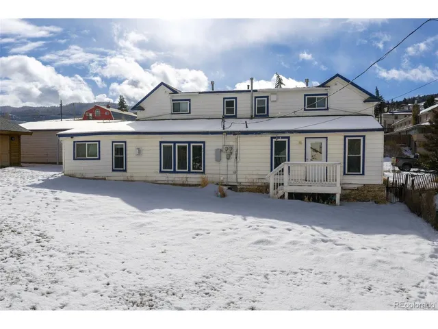 $625,000 | 207 Grand Avenue, Hot Sulphur Springs, CO 80451