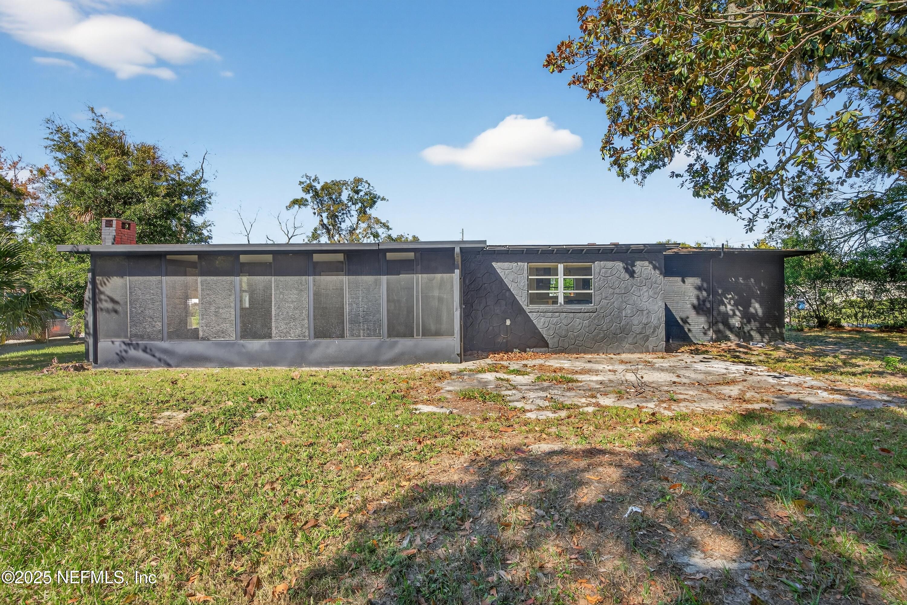 1824 Rugby Road Jacksonville, FL 32208 - Photo 29 of 30 Large Yard for Pool