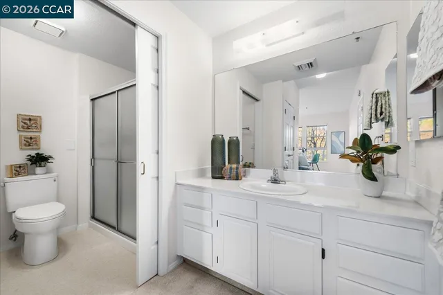 $425,000 | 1860 Tice Creek Drive, Unit 1420, Walnut Creek, CA 94595