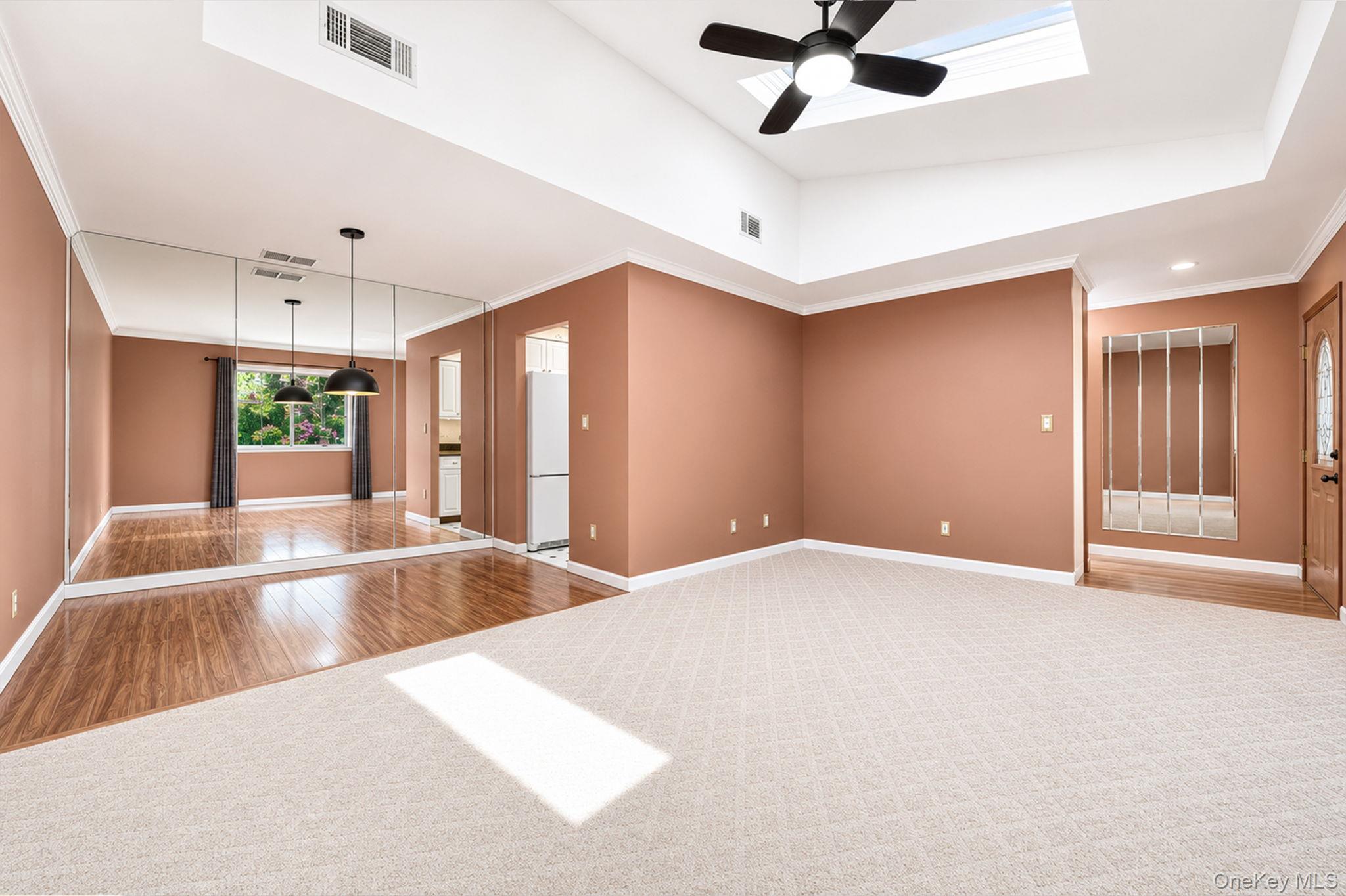 94 Birchwood Road Coram, NY 11727 - Photo 24 of 34 Spacious living area view.