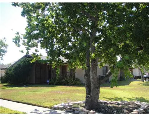 a view of swimming pool with an outdoor space