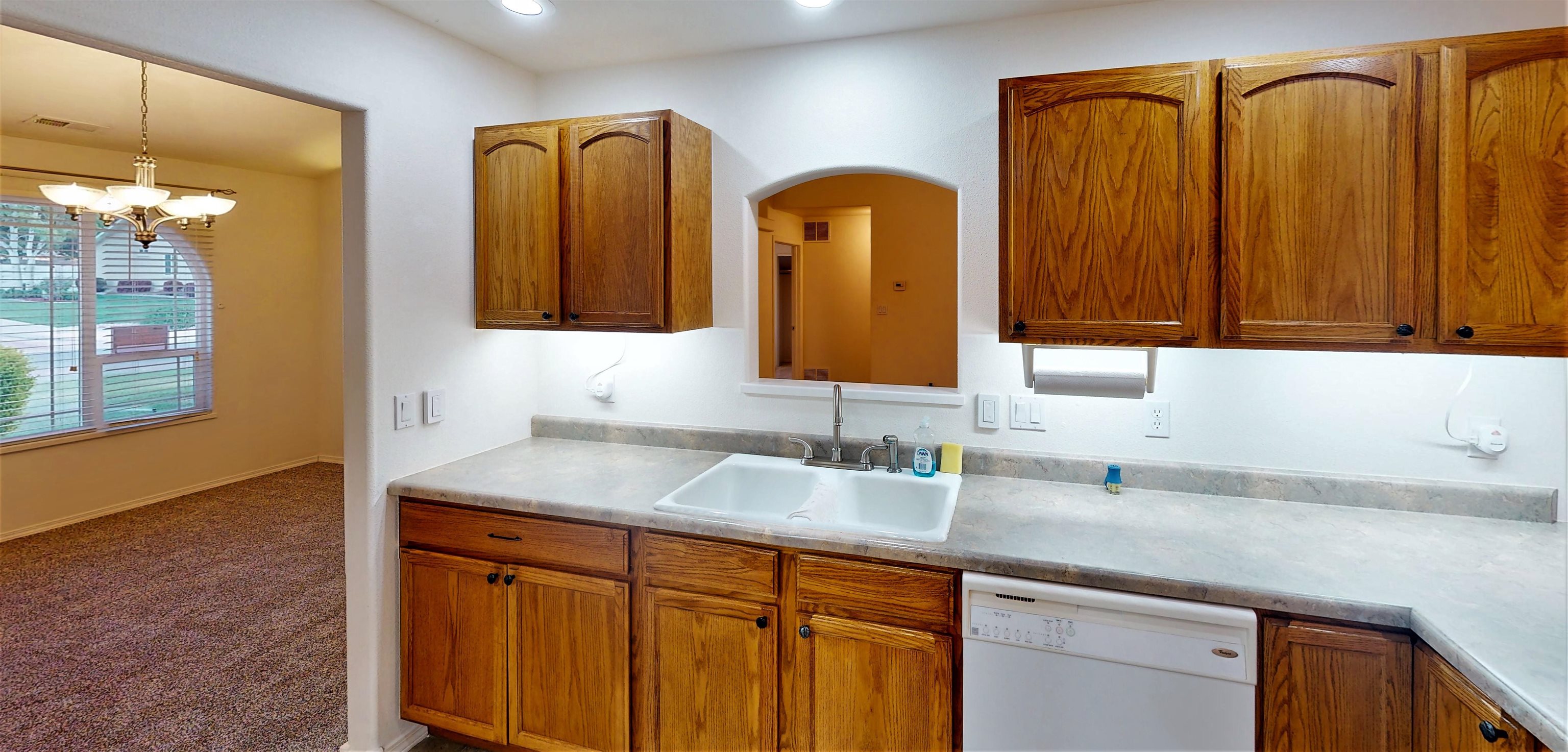 210 Limestone Circle Grand Junction, CO 81503 - Photo 26 of 32 a bathroom with 2 sink and a mirror