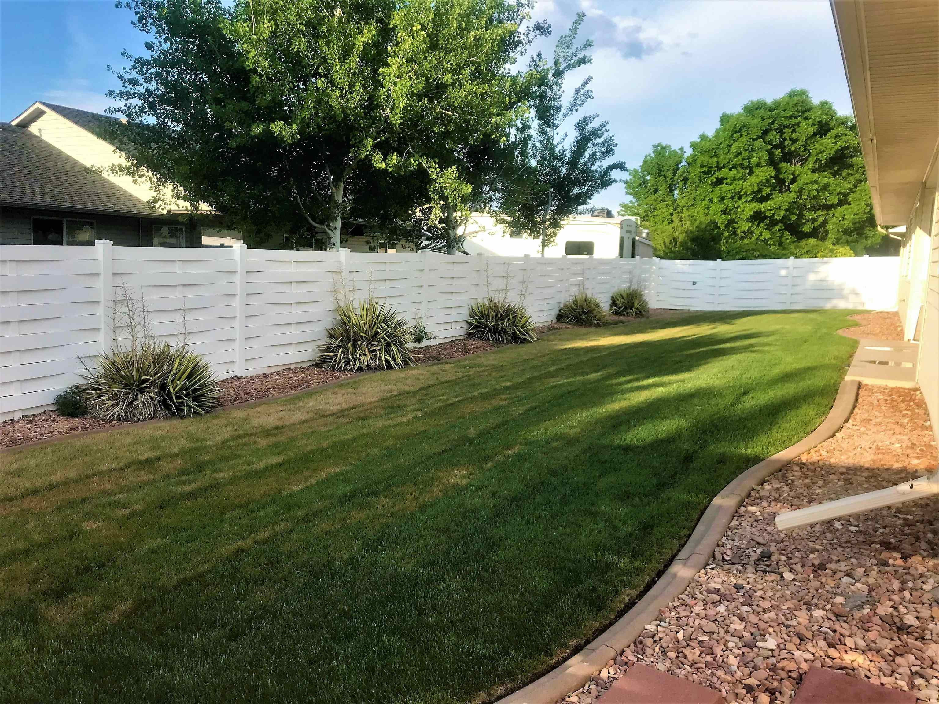 210 Limestone Circle Grand Junction, CO 81503 - Photo 32 of 32 a view of a backyard
