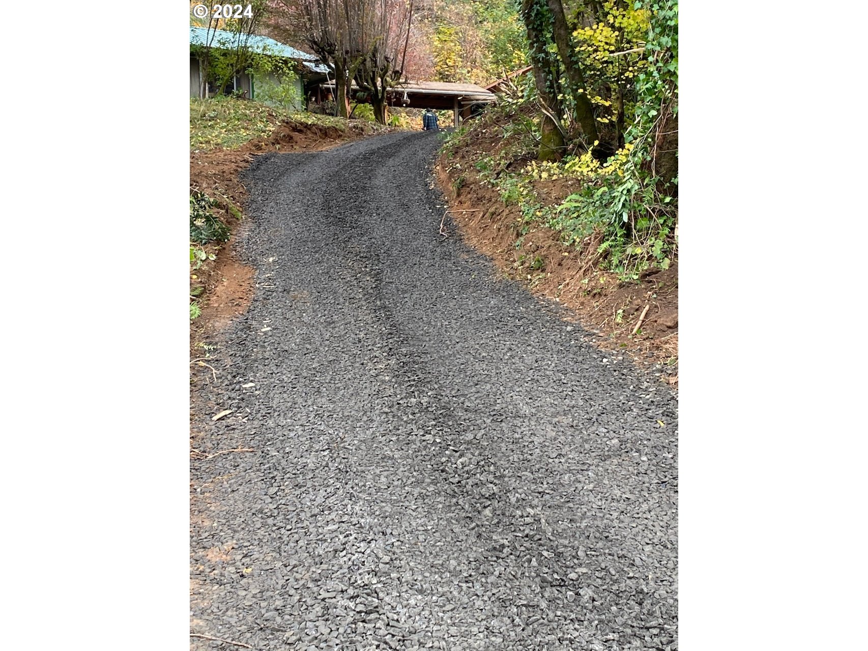 56010 Gold Brick Road Myrtle Point, OR 97458 - Photo 15 of 27 a picture of a door in the house