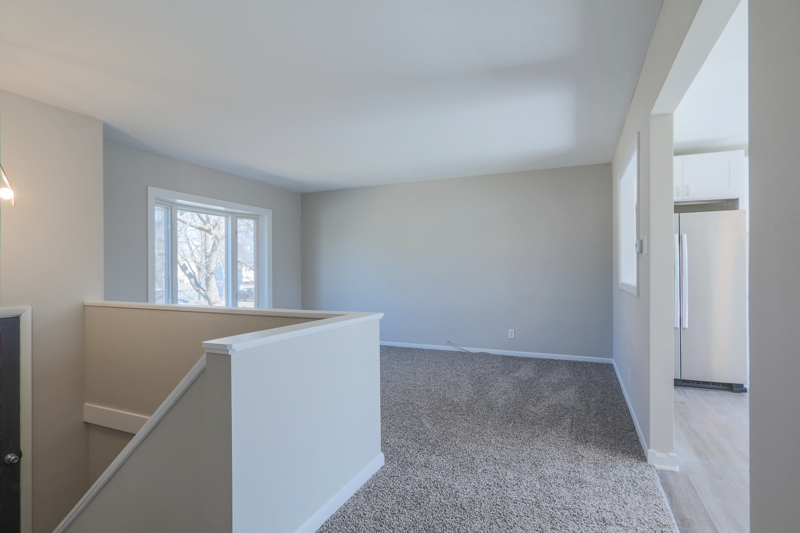 229 Riverside Drive Bolingbrook, IL 60440 - Photo 5 of 35 a view of an empty room with window