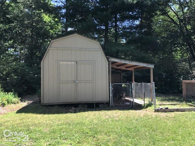11176 North Pearson Road Utica, MI 48315 - Photo 48 of 48 Shed/Dog Kennel