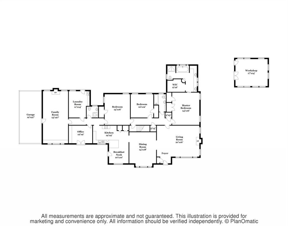 2320 Lavista Road Northeast Atlanta, GA 30329 - Photo 47 of 61 Gallery Image 47
