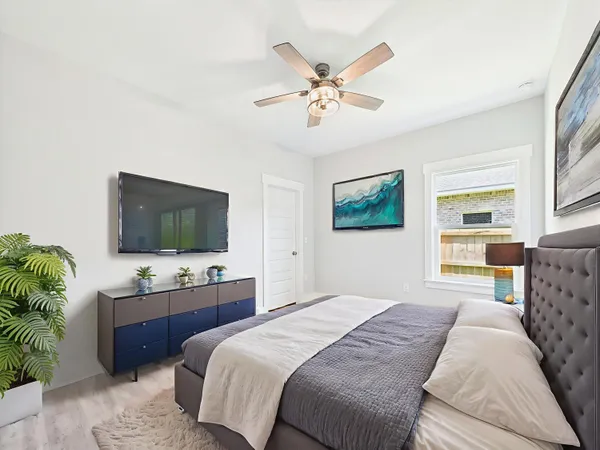 a kitchen with stainless steel appliances granite countertop a sink a stove a microwave and cabinets