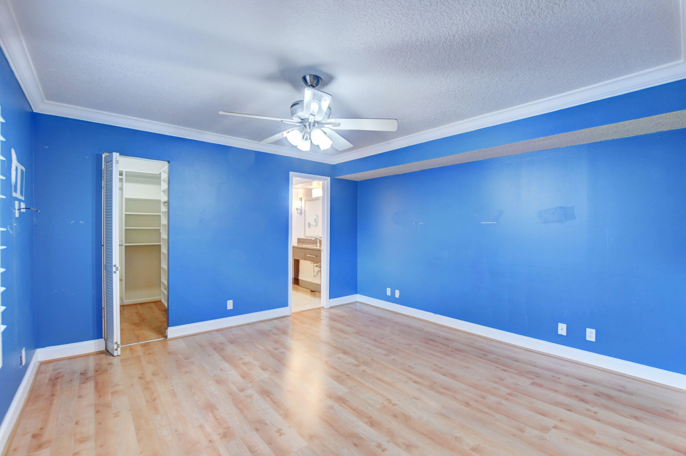 7599 Courtyard Run West Boca Raton, FL 33433 - Photo 16 of 25 Master Bedroom