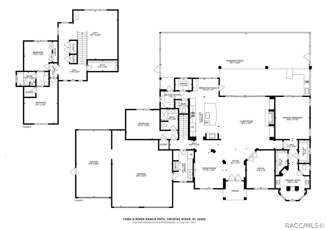 10994 North River Ranch Path Crystal River, FL 34428 - Photo 10 of 88 Gallery Image 10