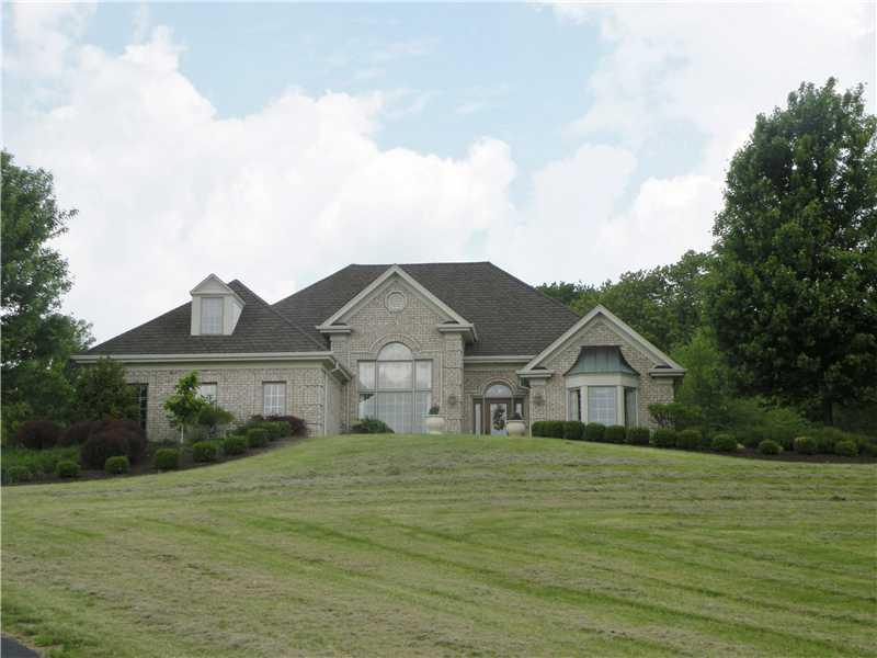 29 Green Valley Road Eighty Four, PA 15330 - Photo 1 of 25 Exterior Front.
