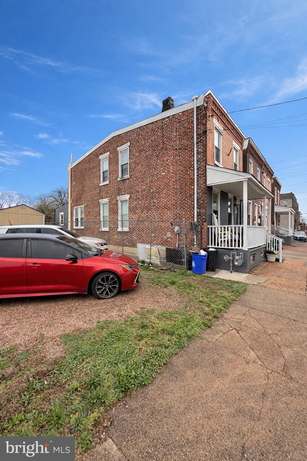 1157 Chestnut Street Camden, NJ 08103 - Photo 2 of 17 a front view of a house with a yard