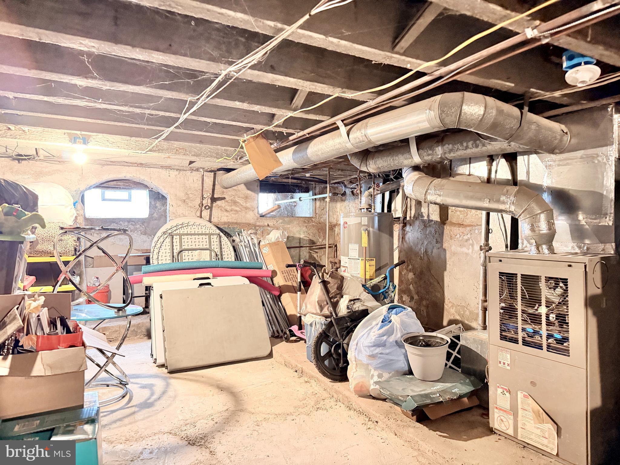 1157 Chestnut Street Camden, NJ 08103 - Photo 10 of 17 a view of a room with storage and utility