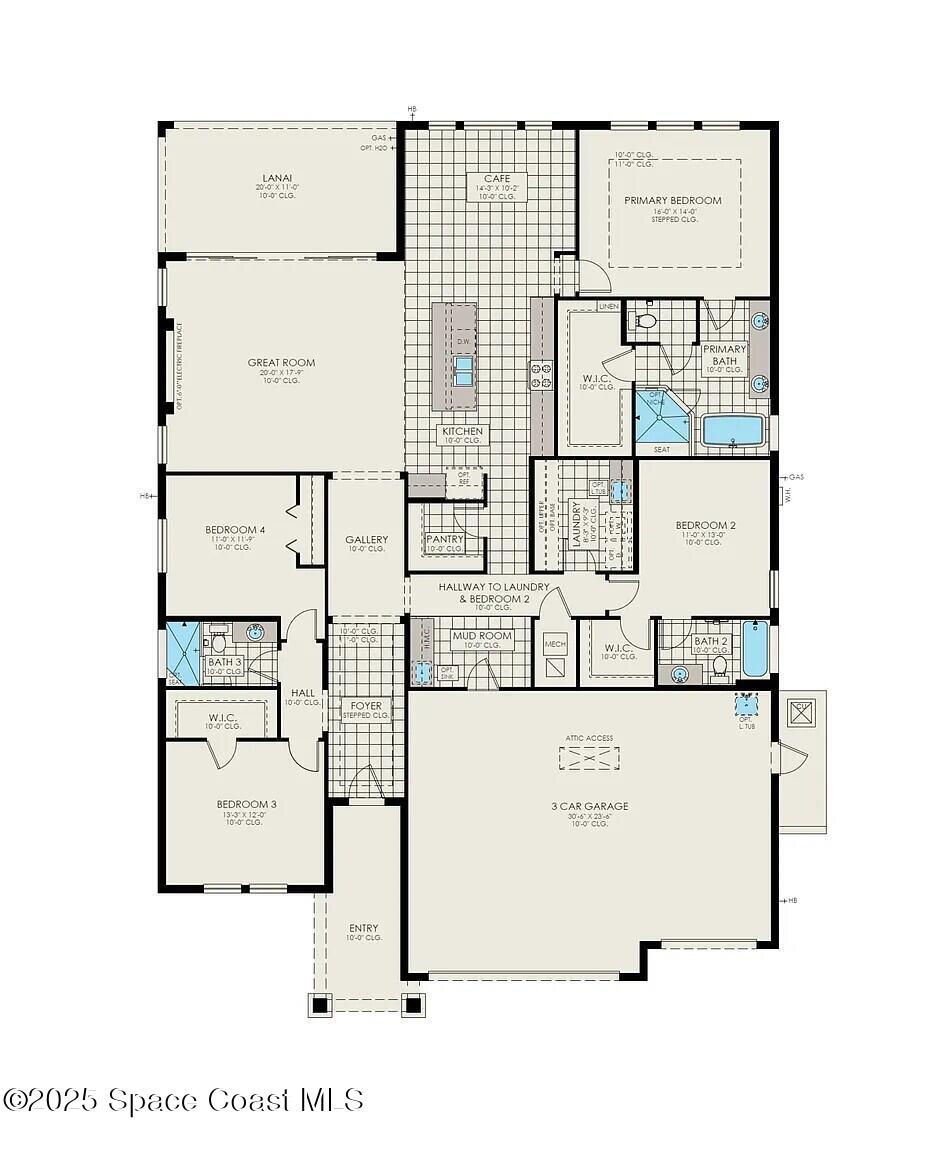 3234 Laming Way Melbourne, FL 32940 - Photo 59 of 59 a picture of a bench in front of a gate