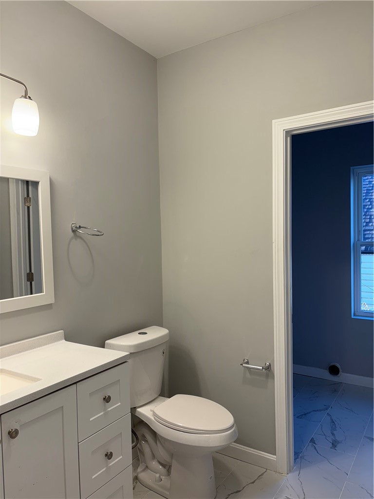 184 Avenue C, Unit M2 Woonsocket, RI 02895 - Photo 10 of 11 Half bath on the main floor.