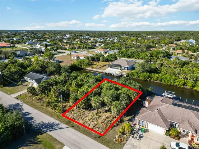 $99,500 | 18034 Avonsdale Circle, Port Charlotte, FL 33948