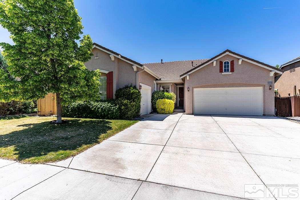 1328 Rouge River Road Fernley, NV 89408 - Photo 1 of 21 Photo 1