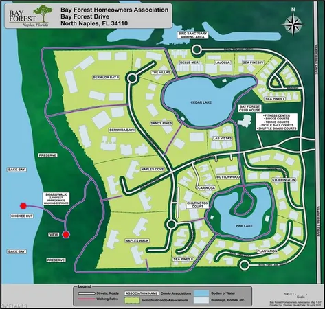 $4,000 | 290 Naples Cove Drive, Unit 2602, Naples, FL 34110