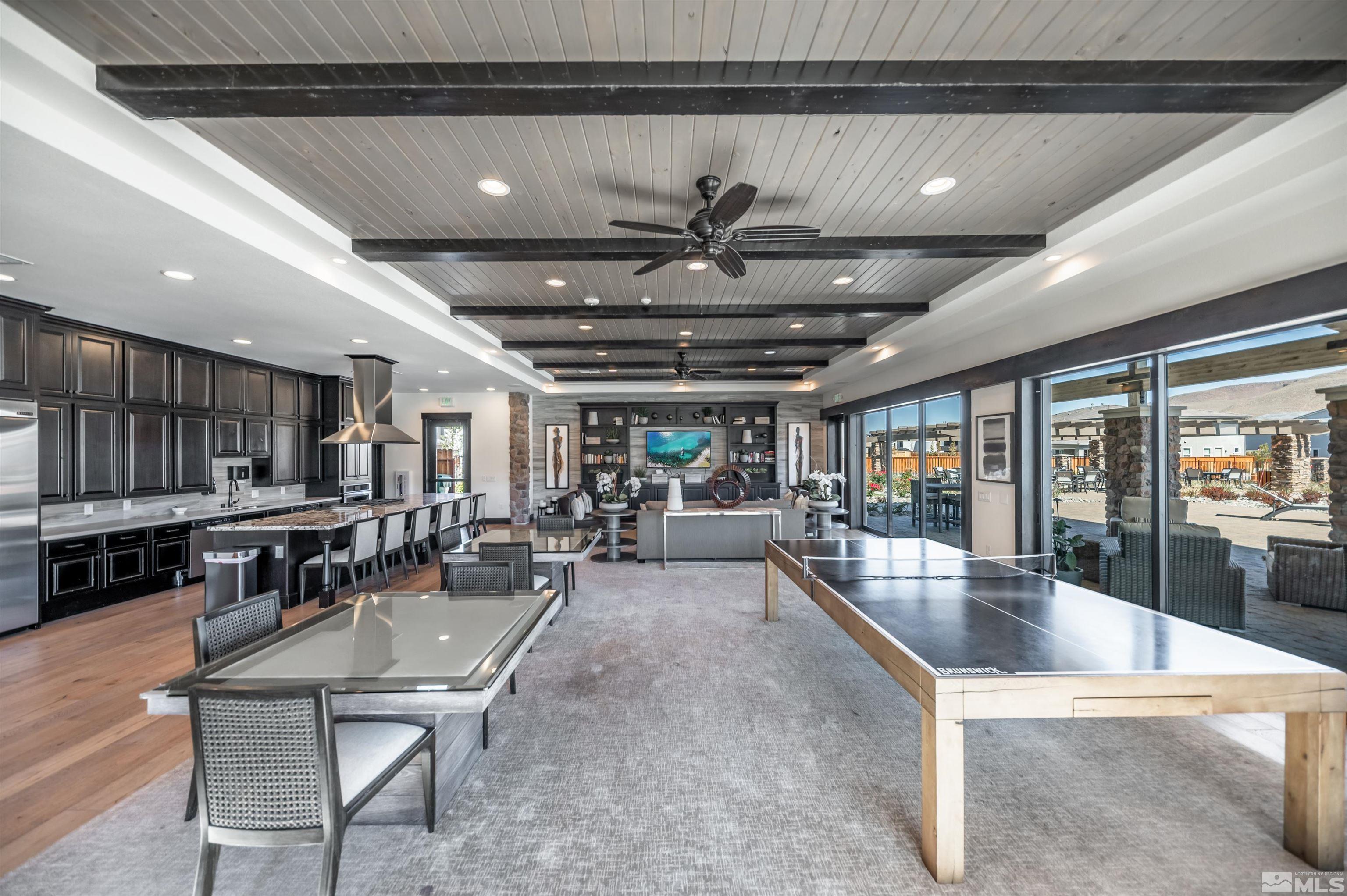 9494 Baldacci Road Reno, NV 89521 - Photo 29 of 34 a view of a lobby with furniture