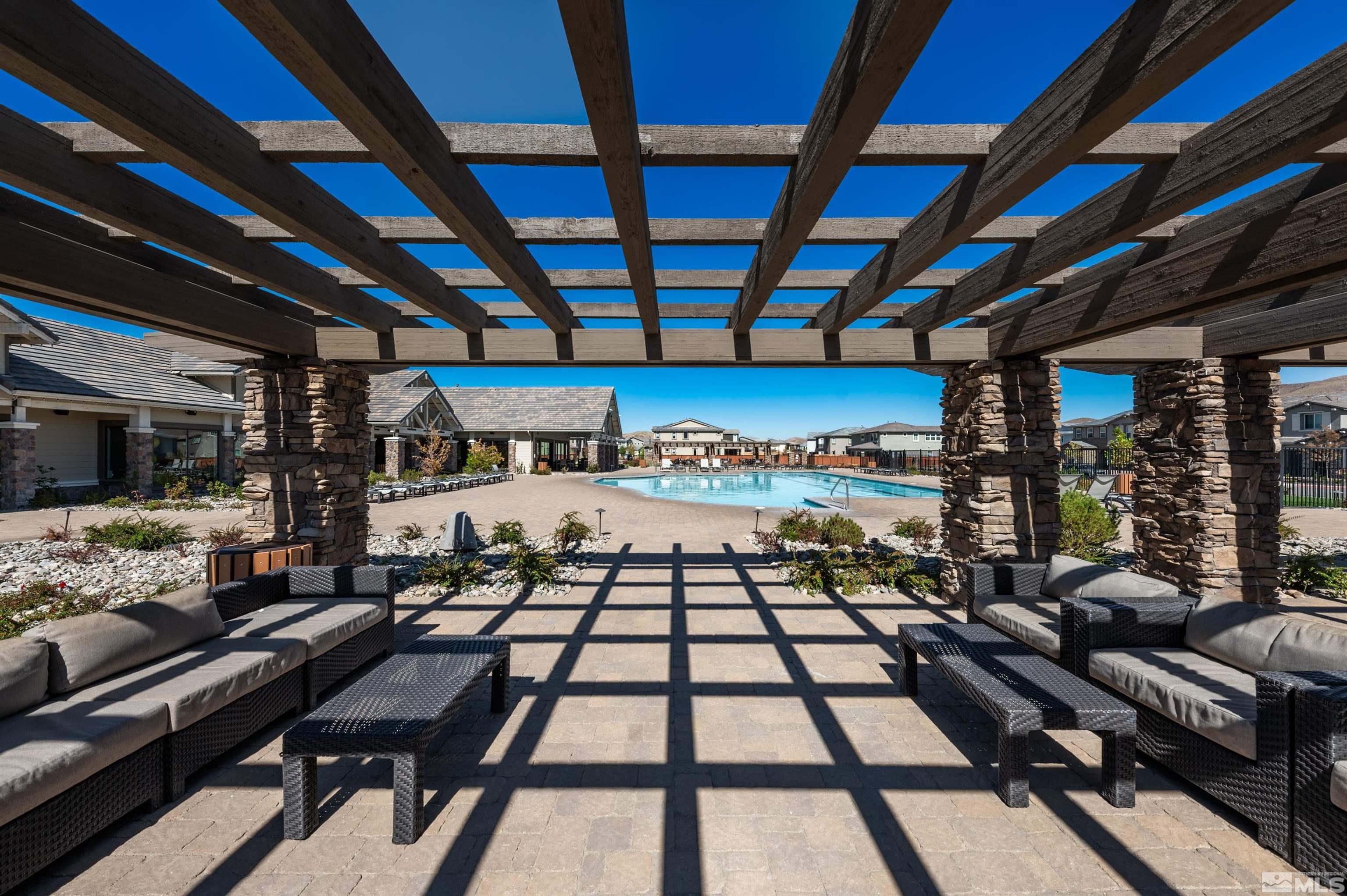 9494 Baldacci Road Reno, NV 89521 - Photo 33 of 34 a view of a room with gym equipment