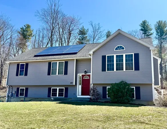 $549,000 | 153 Pleasantdale Road, Rutland, MA 01543
