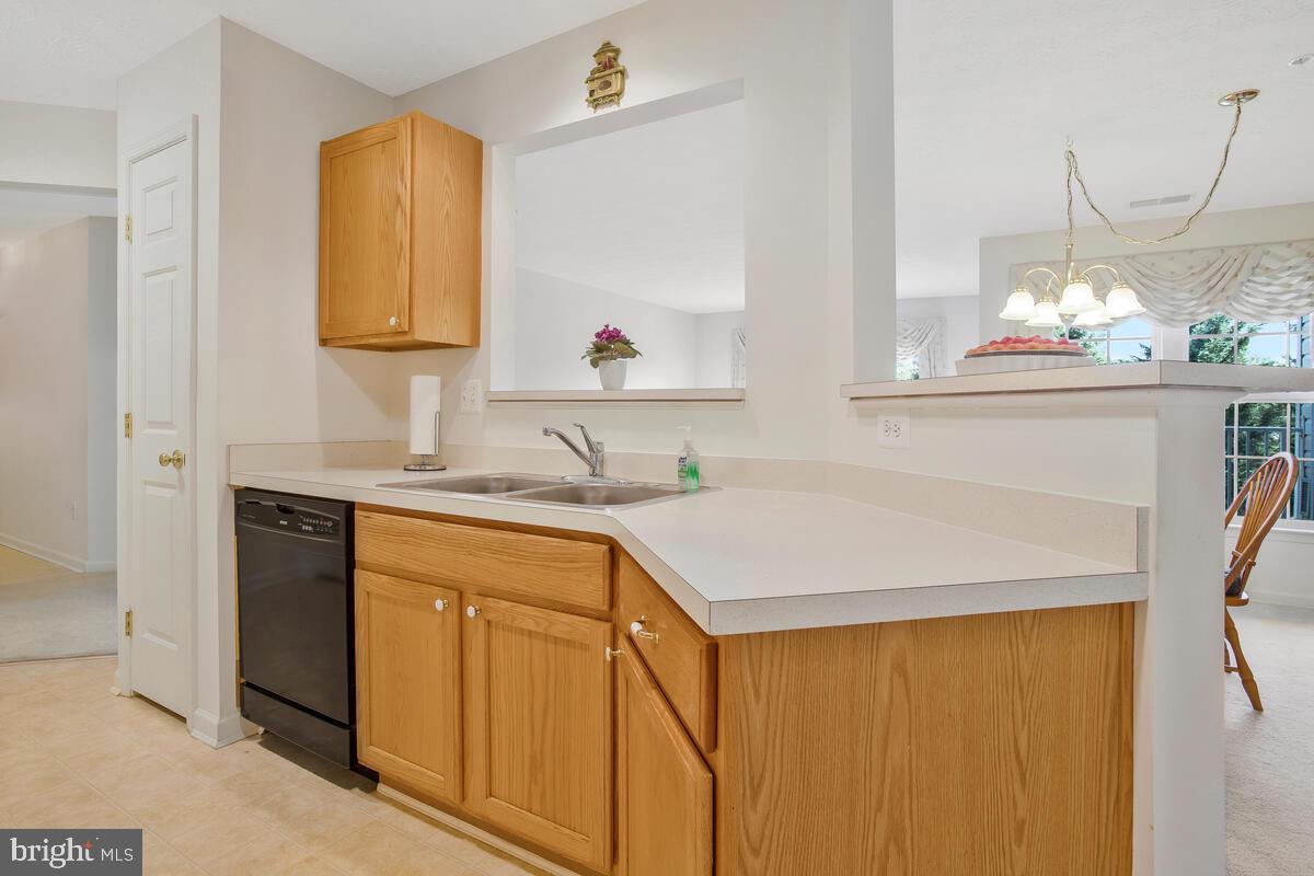 9604 Haven Farm Road, Unit 9604G Perry Hall, MD 21128 - Photo 14 of 53 Kitchen, open counter tops