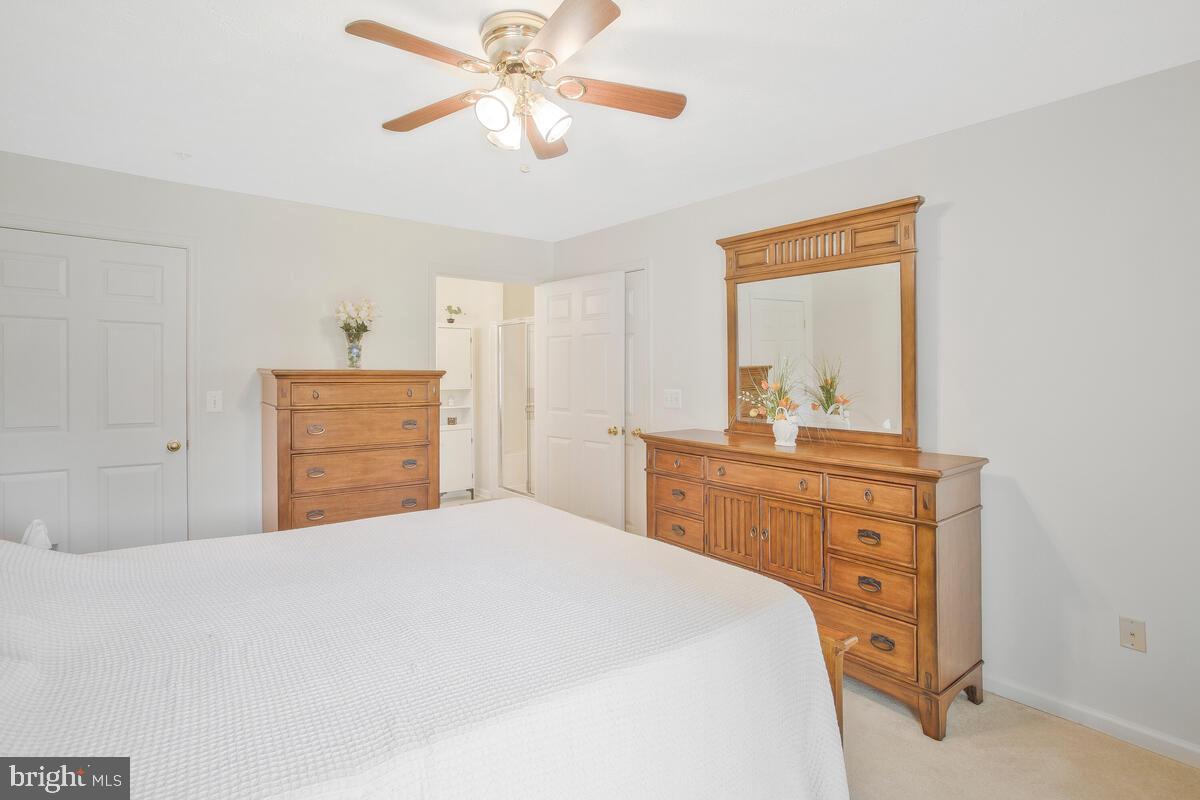 9604 Haven Farm Road, Unit 9604G Perry Hall, MD 21128 - Photo 20 of 53 Primary bedroom