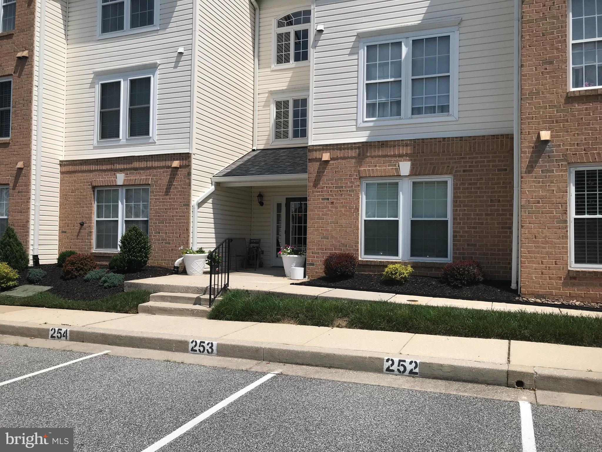 9604 Haven Farm Road, Unit 9604G Perry Hall, MD 21128 - Photo 2 of 53 Assigned parking space # 252, close to door