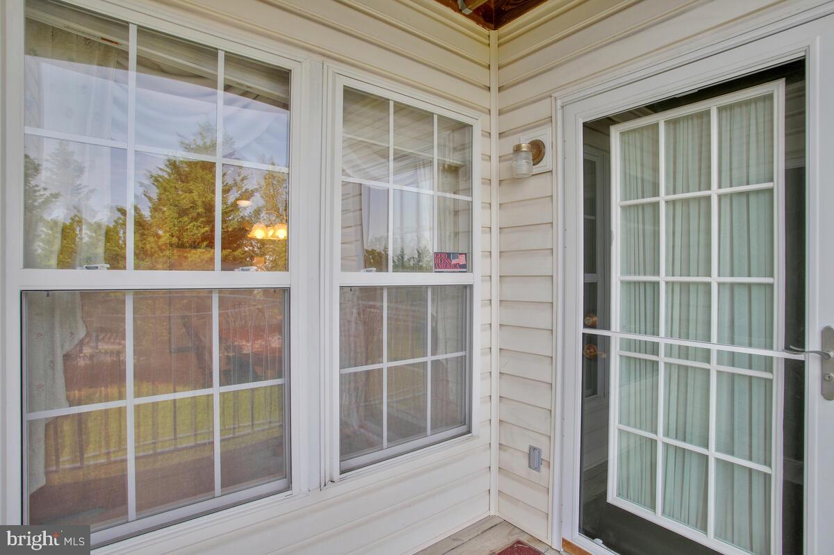 9604 Haven Farm Road, Unit 9604G Perry Hall, MD 21128 - Photo 29 of 53 Balcony