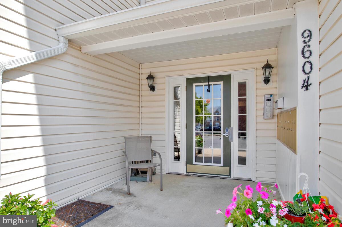 9604 Haven Farm Road, Unit 9604G Perry Hall, MD 21128 - Photo 3 of 53 Front secure entryway