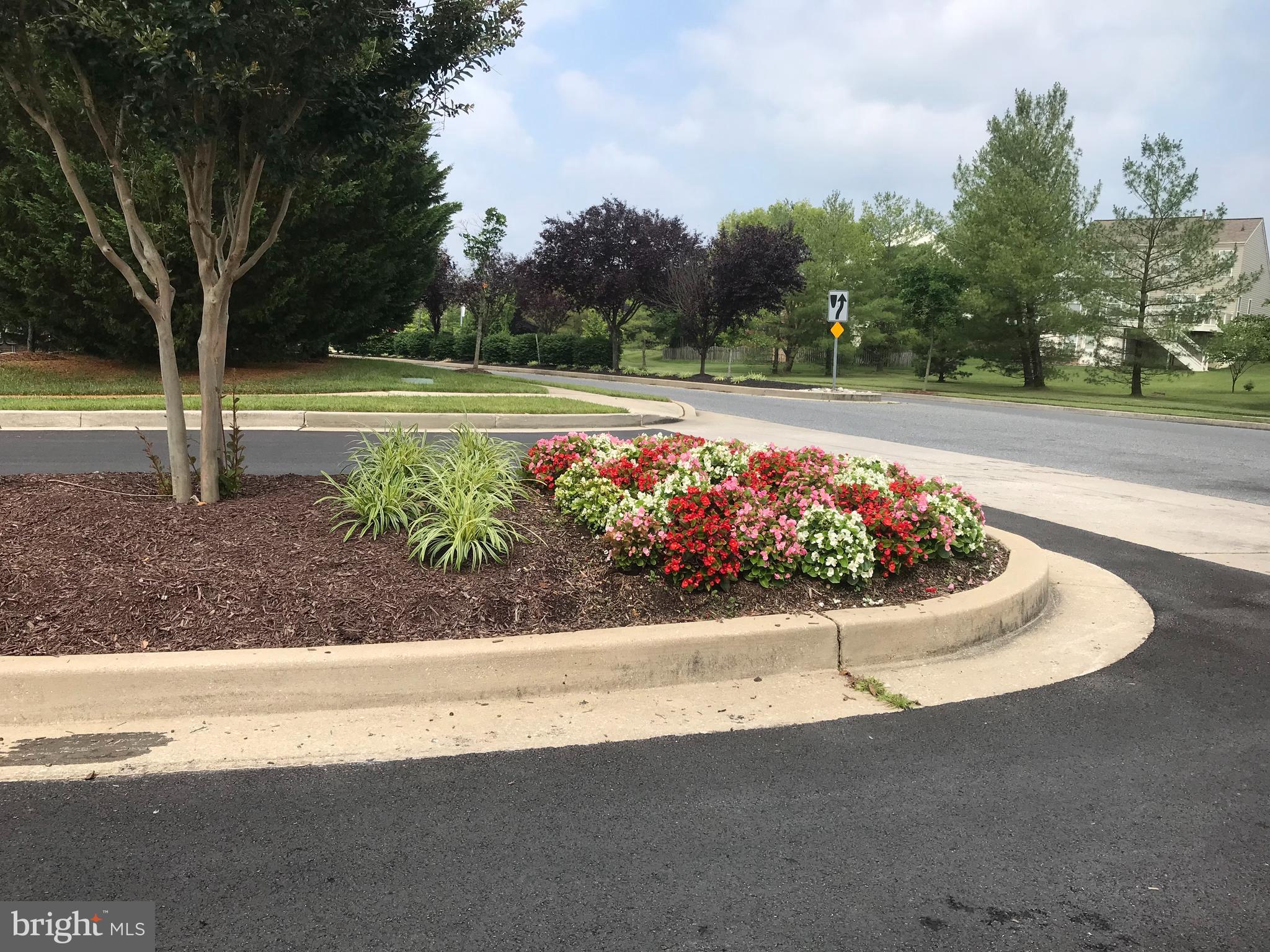 9604 Haven Farm Road, Unit 9604G Perry Hall, MD 21128 - Photo 36 of 53 Nicely landscaped