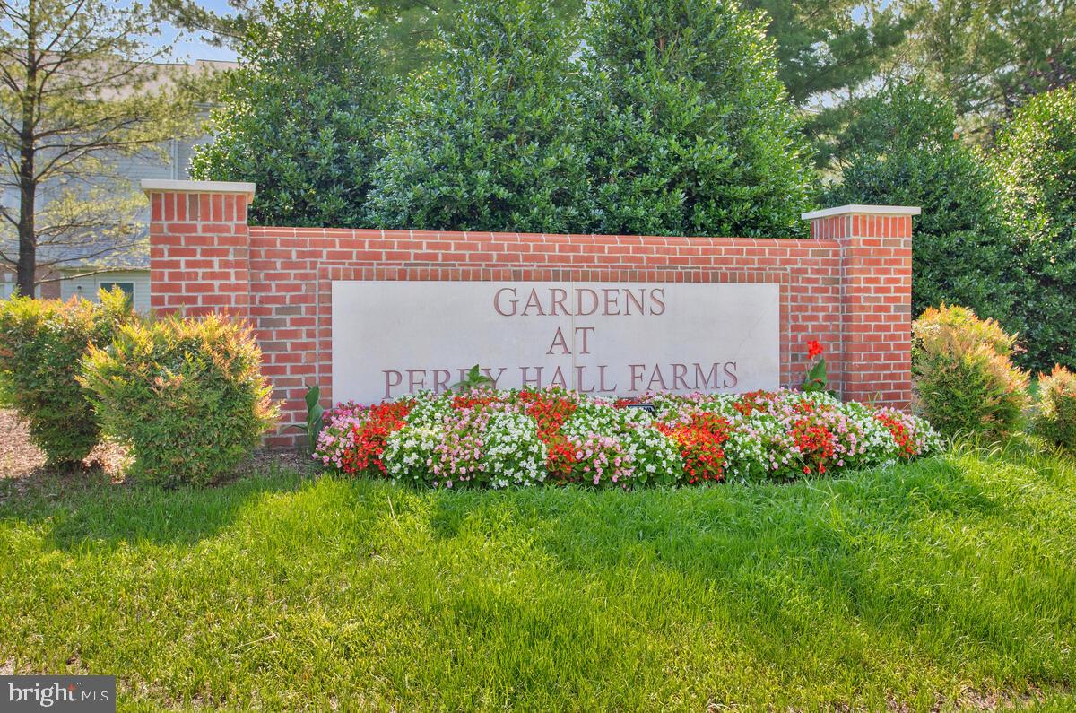 9604 Haven Farm Road, Unit 9604G Perry Hall, MD 21128 - Photo 38 of 53 The Gardens at Perry Hall Farms Condos