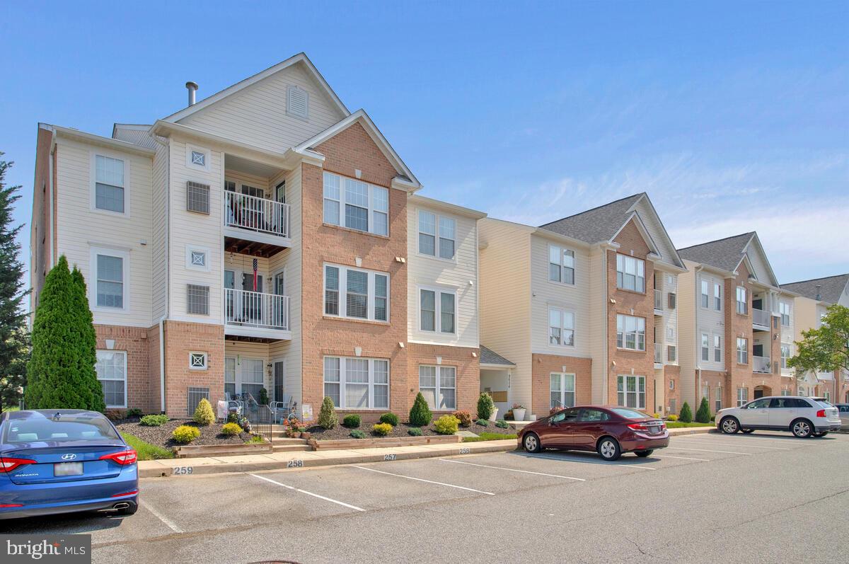 9604 Haven Farm Road, Unit 9604G Perry Hall, MD 21128 - Photo 39 of 53 2nd floor unit, elevator building, handicap ramp