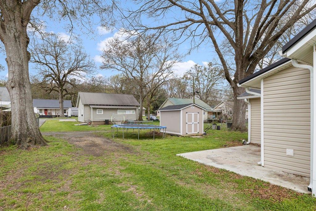191 Elm Street Trion, GA 30753 - Photo 22 of 25 a view of a yard in front of house