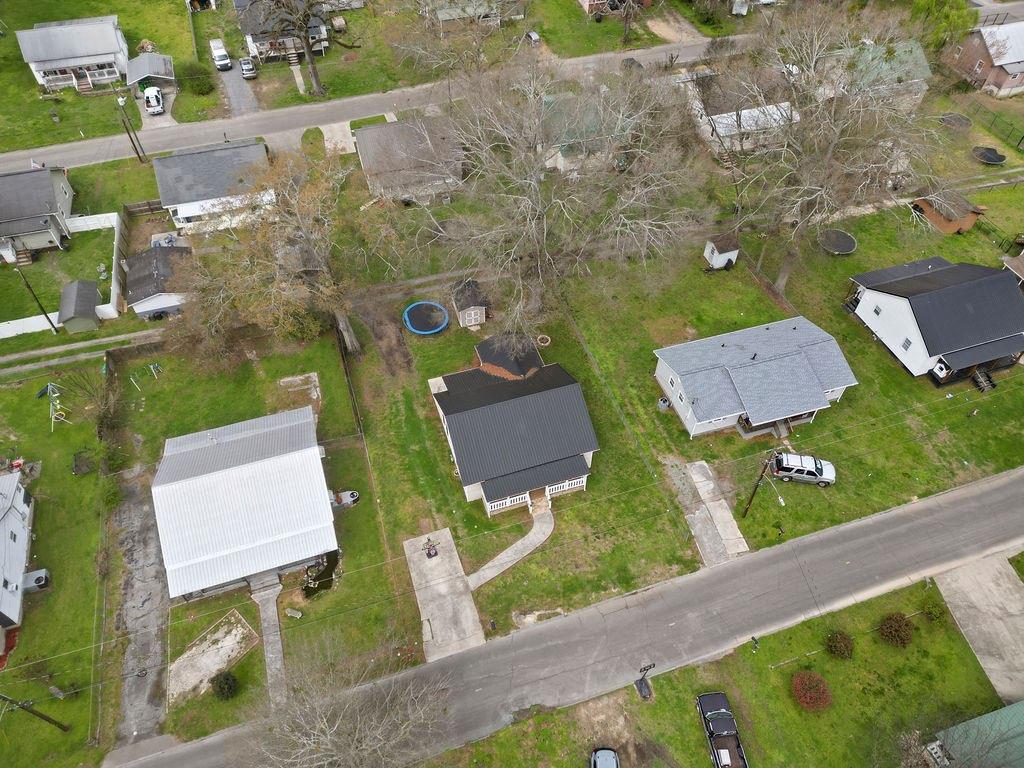 191 Elm Street Trion, GA 30753 - Photo 5 of 25 an aerial view of a house with garden space and a street view