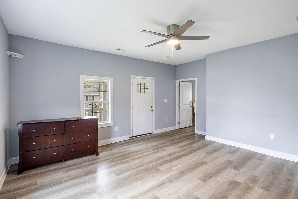 191 Elm Street Trion, GA 30753 - Photo 8 of 25 an empty room with windows and closet