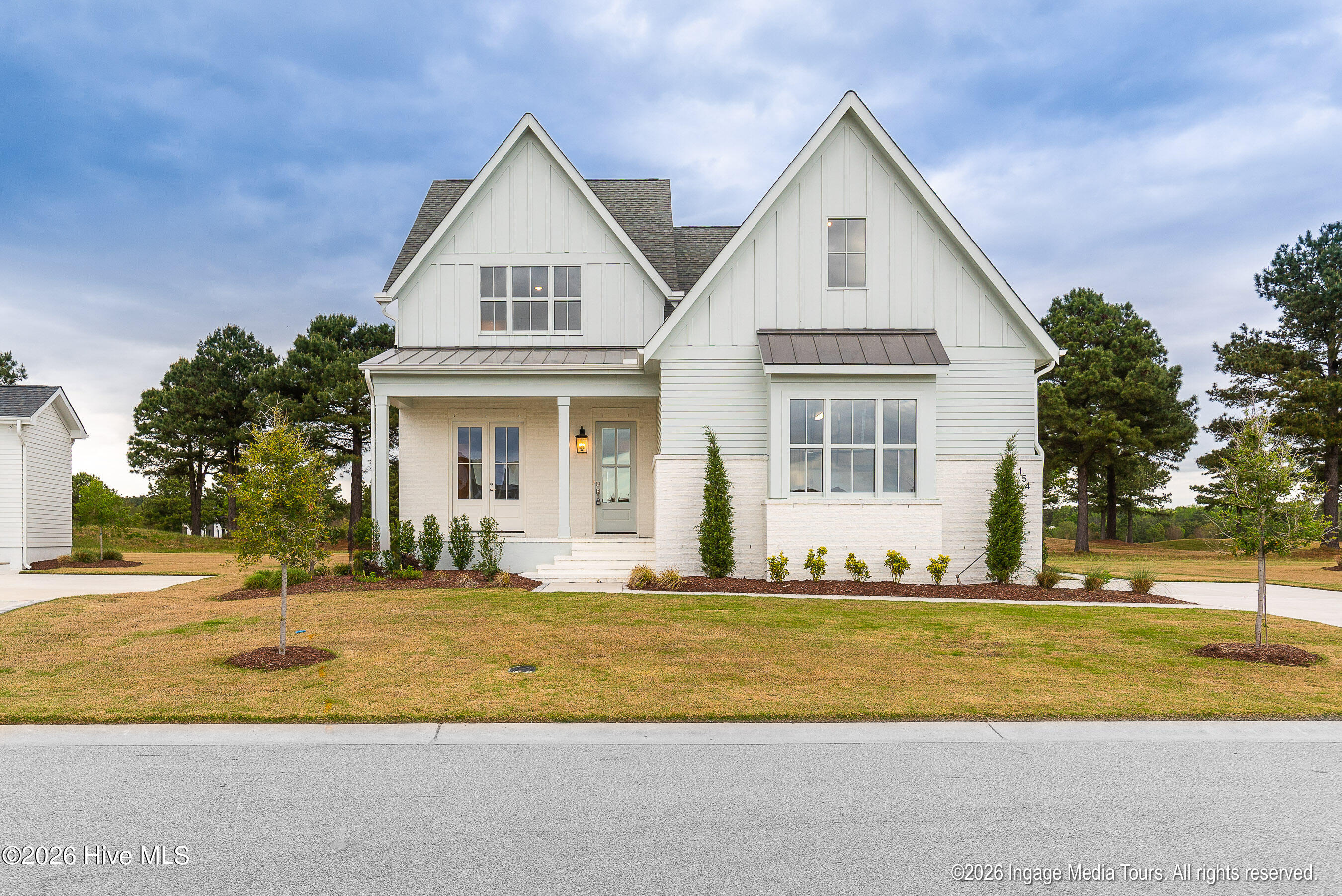 154 Pine Tree Point Snow Hill, NC 28580 - Photo 1 of 50