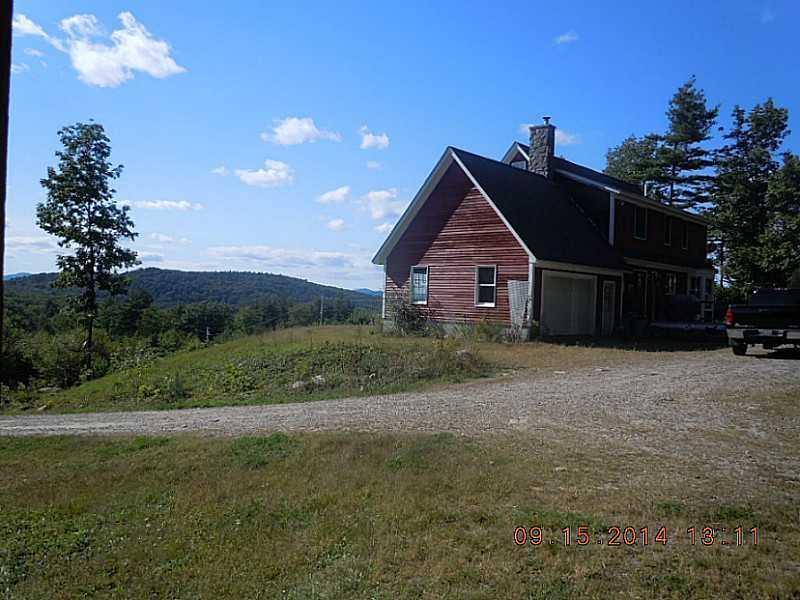 40 Echo Ridge Road Cornish, ME 04020 - Photo 2 of 16 Exterior Back.