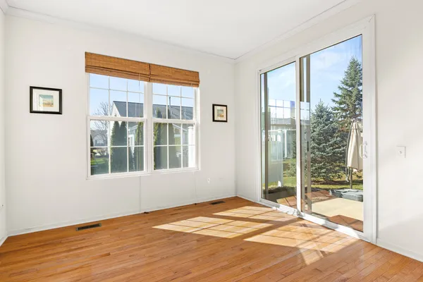 a kitchen with stainless steel appliances granite countertop a refrigerator sink and cabinets