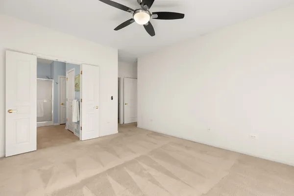 a bathroom with a double vanity sink mirror and double