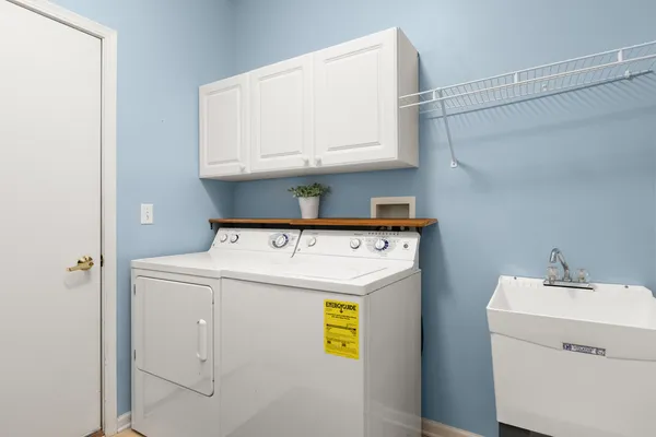 a view of small space