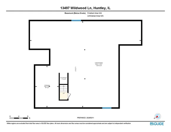 $439,900 | 13497 Wildwood Lane, Huntley, IL 60142