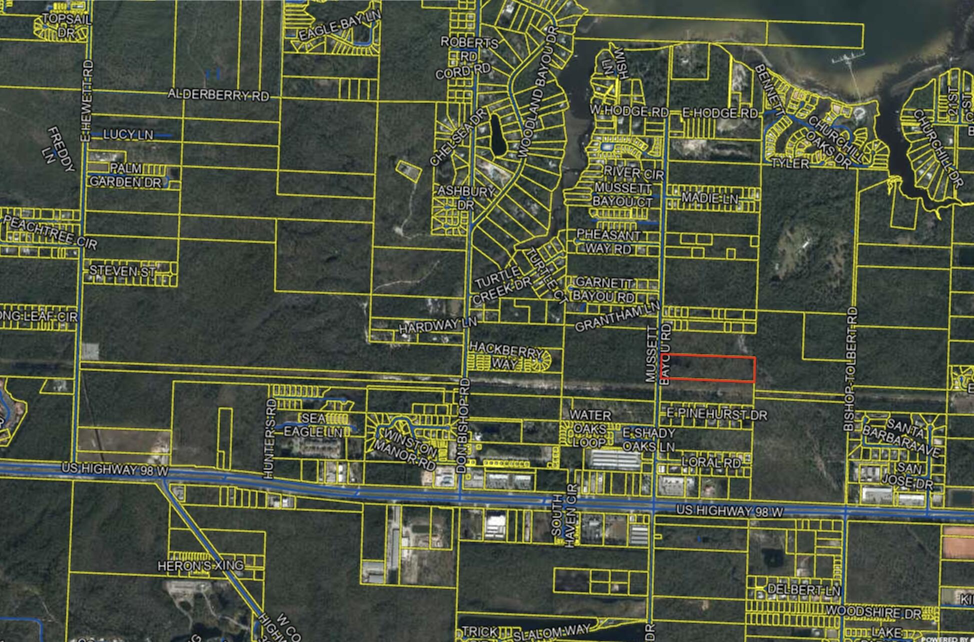 Lot 22 Mussett Bayou Road Santa Rosa Beach, FL 32459 - Photo 9 of 9 BF73058F-09DD-46D3-A321-F27C8F3394DA