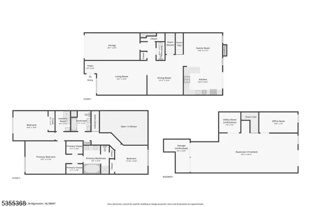 $739,000 | 4703 Patterson Street, Bridgewater, NJ 08807