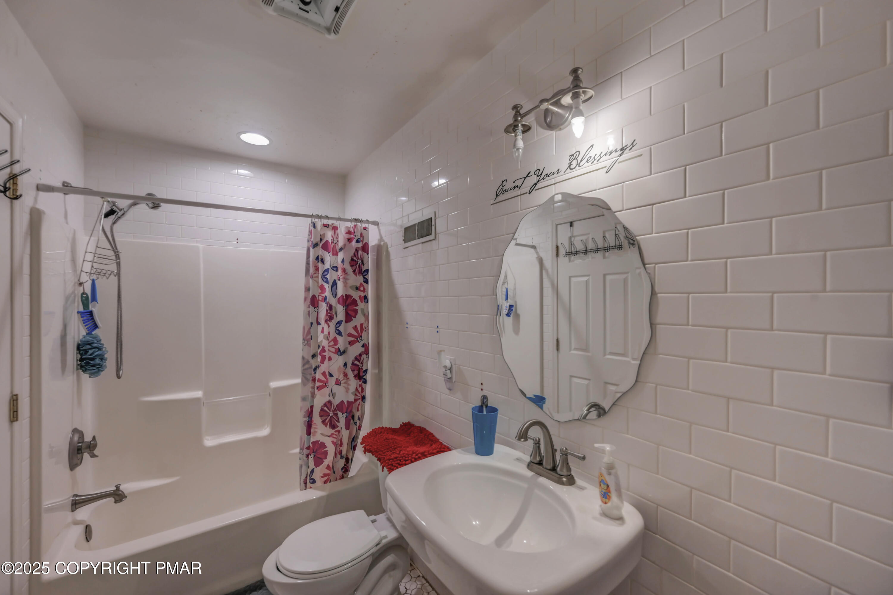 18 Elm Court, Unit UL3 East Stroudsburg, PA 18301 - Photo 29 of 48 a bathroom with a sink toilet and shower